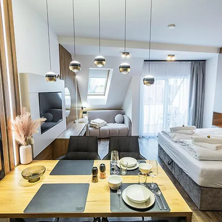 Elyx Apartament Sárvár