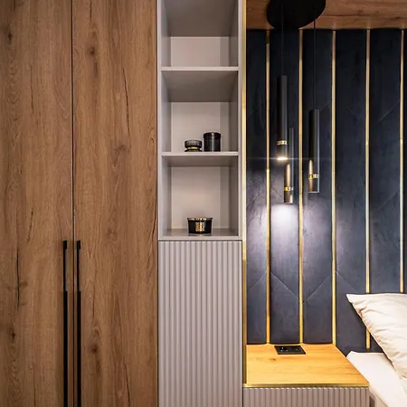 Elyx Apartament Sárvár