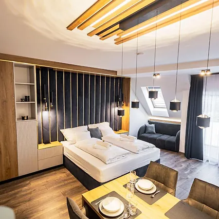 Apartamento Elyx *
