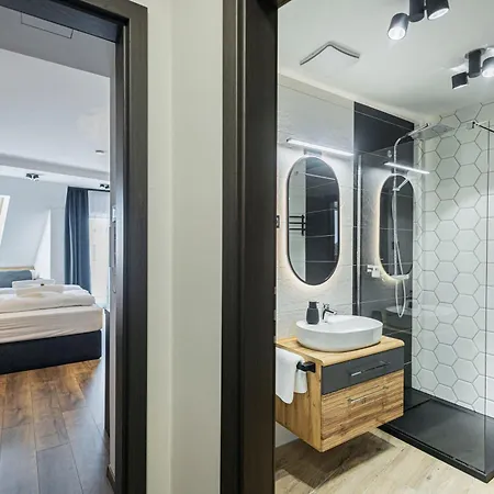 Elyx Apartament Sárvár