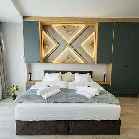 Elyx Apartament Sárvár