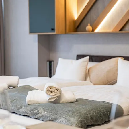 Elyx Apartament Sárvár