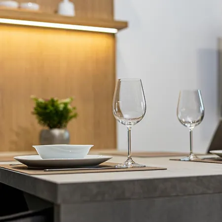 Apartament Elyx Sárvár