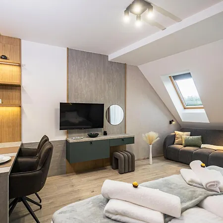 Apartament Elyx
