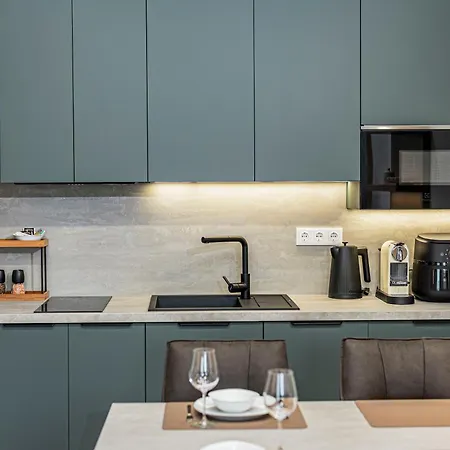 Apartamento Elyx *