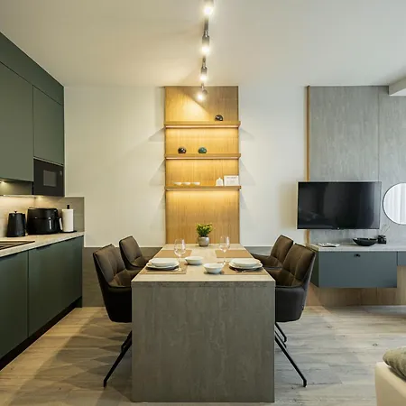 Apartamento Elyx