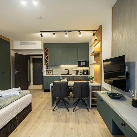 Elyx Apartamento Sárvár